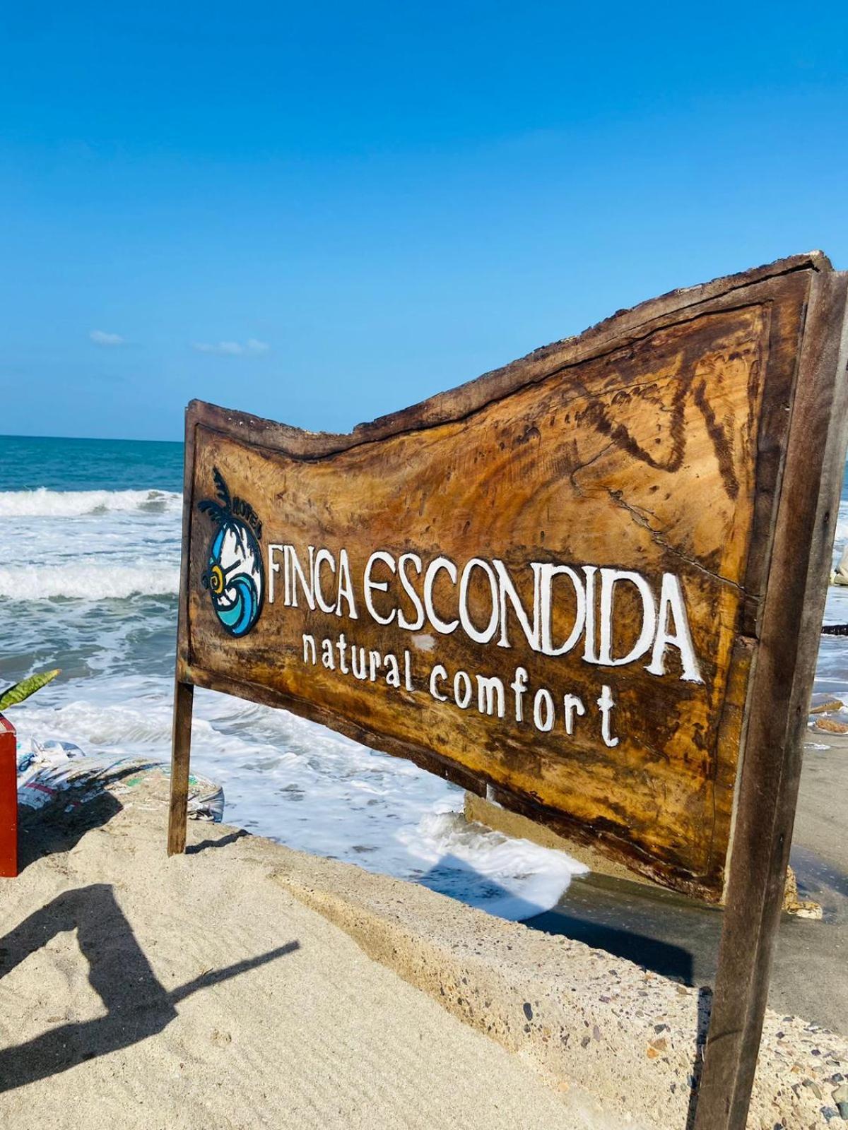 Finca Escondida Palomino Εξωτερικό φωτογραφία