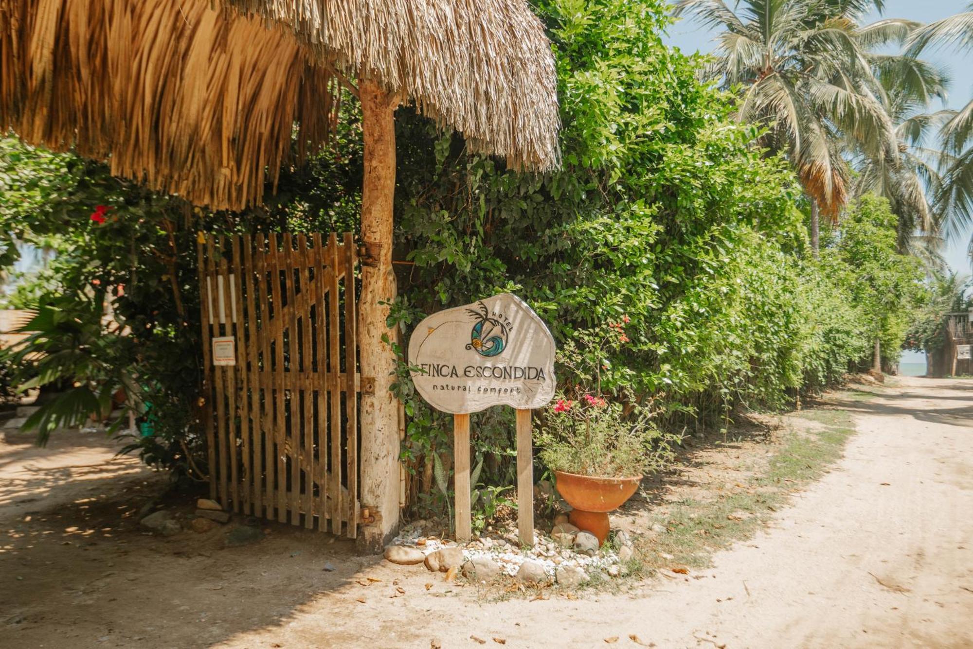 Finca Escondida Palomino Εξωτερικό φωτογραφία