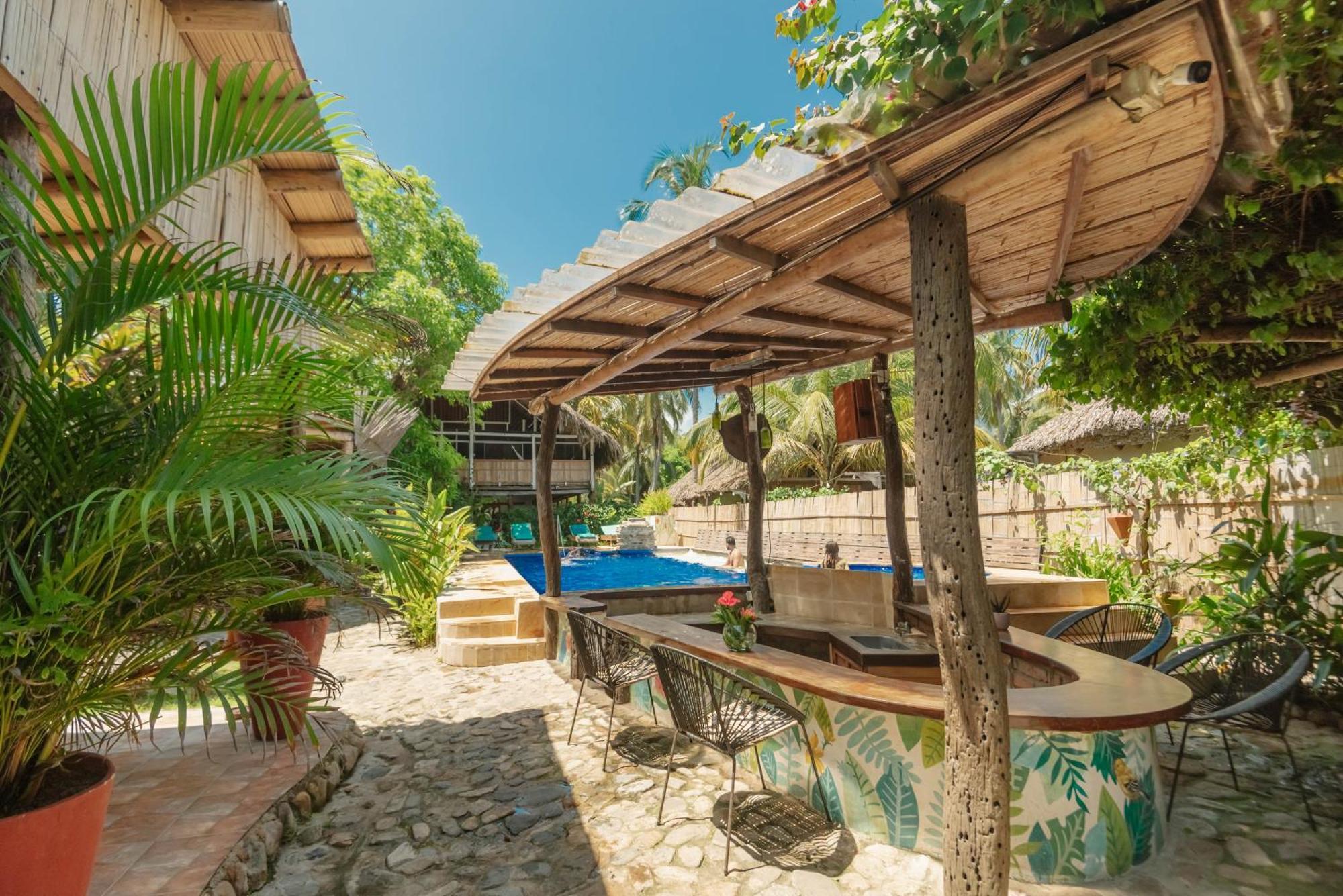 Finca Escondida Palomino Εξωτερικό φωτογραφία