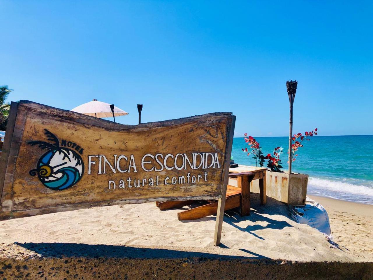 Finca Escondida Palomino Εξωτερικό φωτογραφία